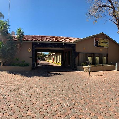 Polokwane Lodge 外观 照片