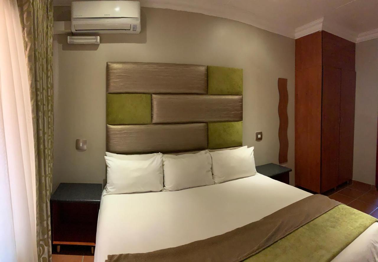 Polokwane Lodge 外观 照片
