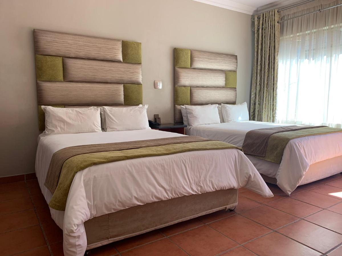 Polokwane Lodge 外观 照片