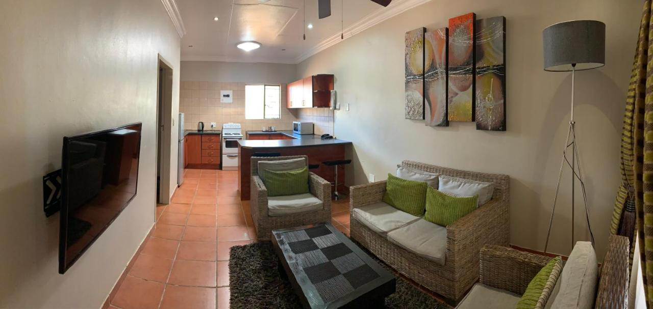 Polokwane Lodge 外观 照片
