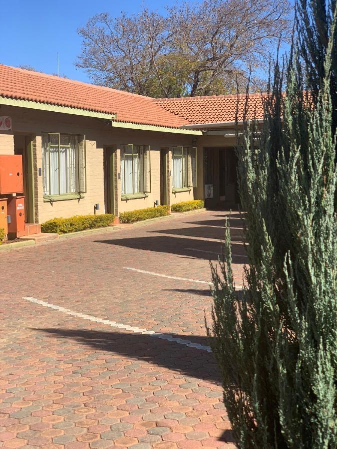 Polokwane Lodge 外观 照片