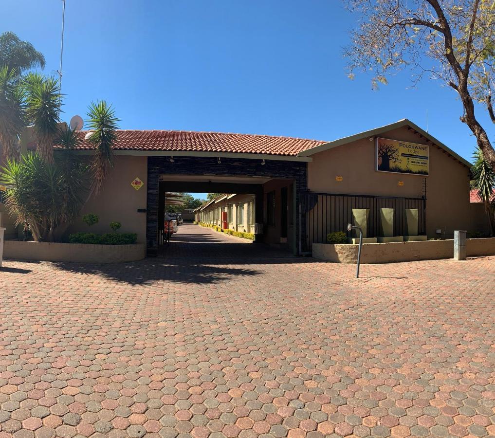 Polokwane Lodge 外观 照片