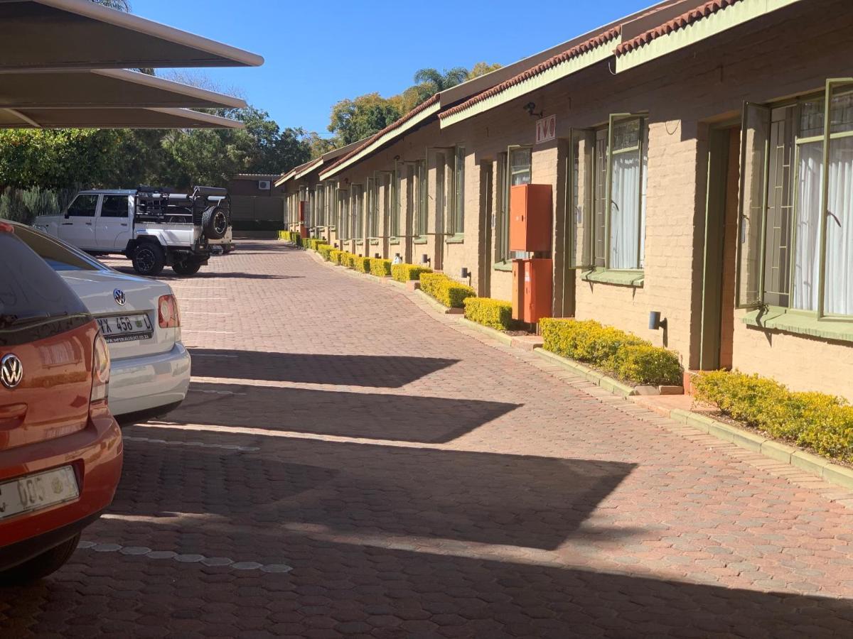 Polokwane Lodge 外观 照片